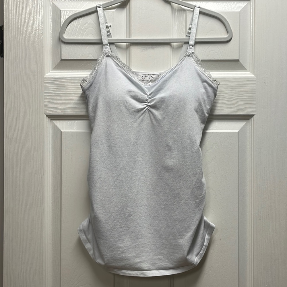 Jessica Simpson Nursing Tank